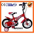 2016 christmas gift new model products red color kid bike for girls mini bikes for sale